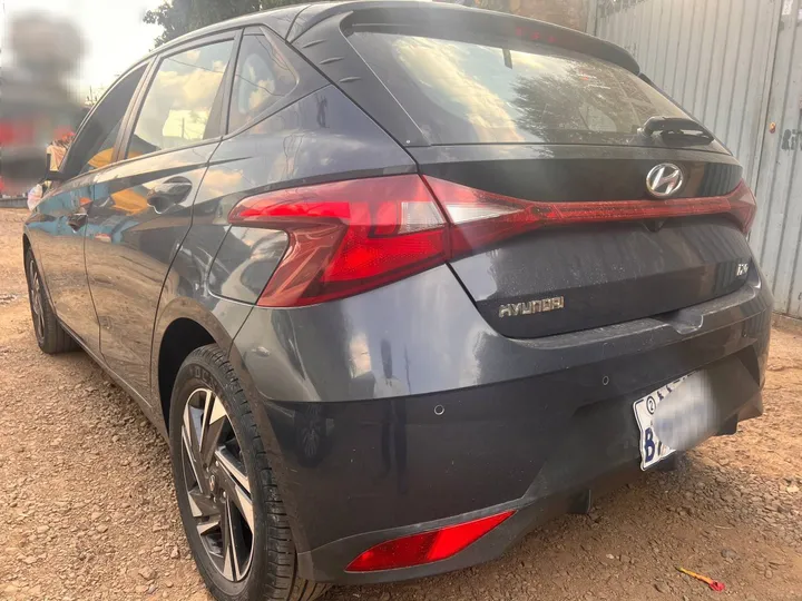 Hyundai Grand i20 2021 Automatic – photo 5