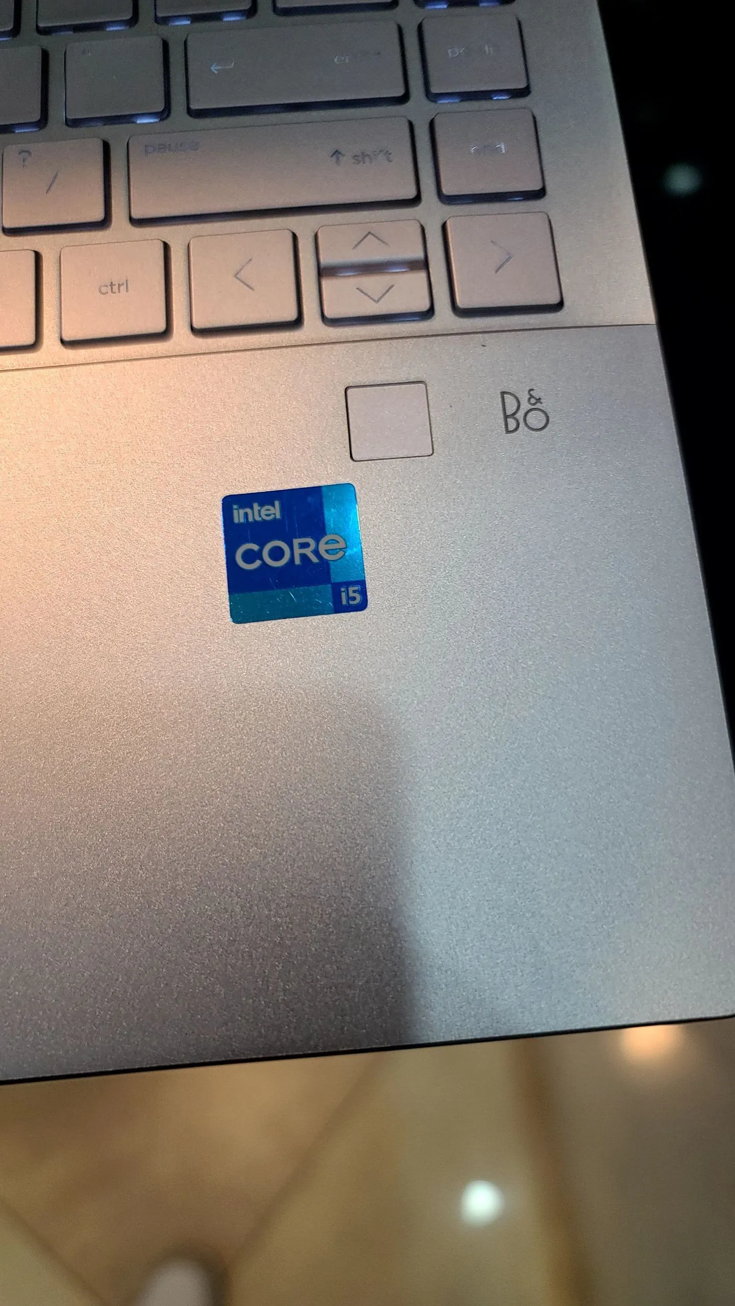 HP Pavilion Plus Core i5 Laptop – photo 3