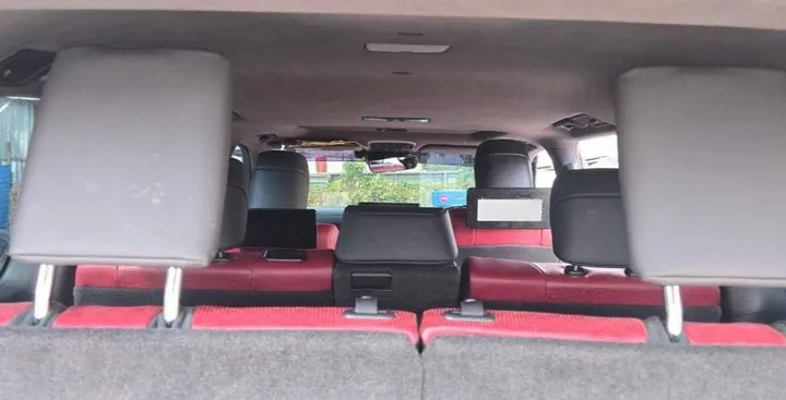 Toyota Land Cruiser VXR 2023 – photo 4