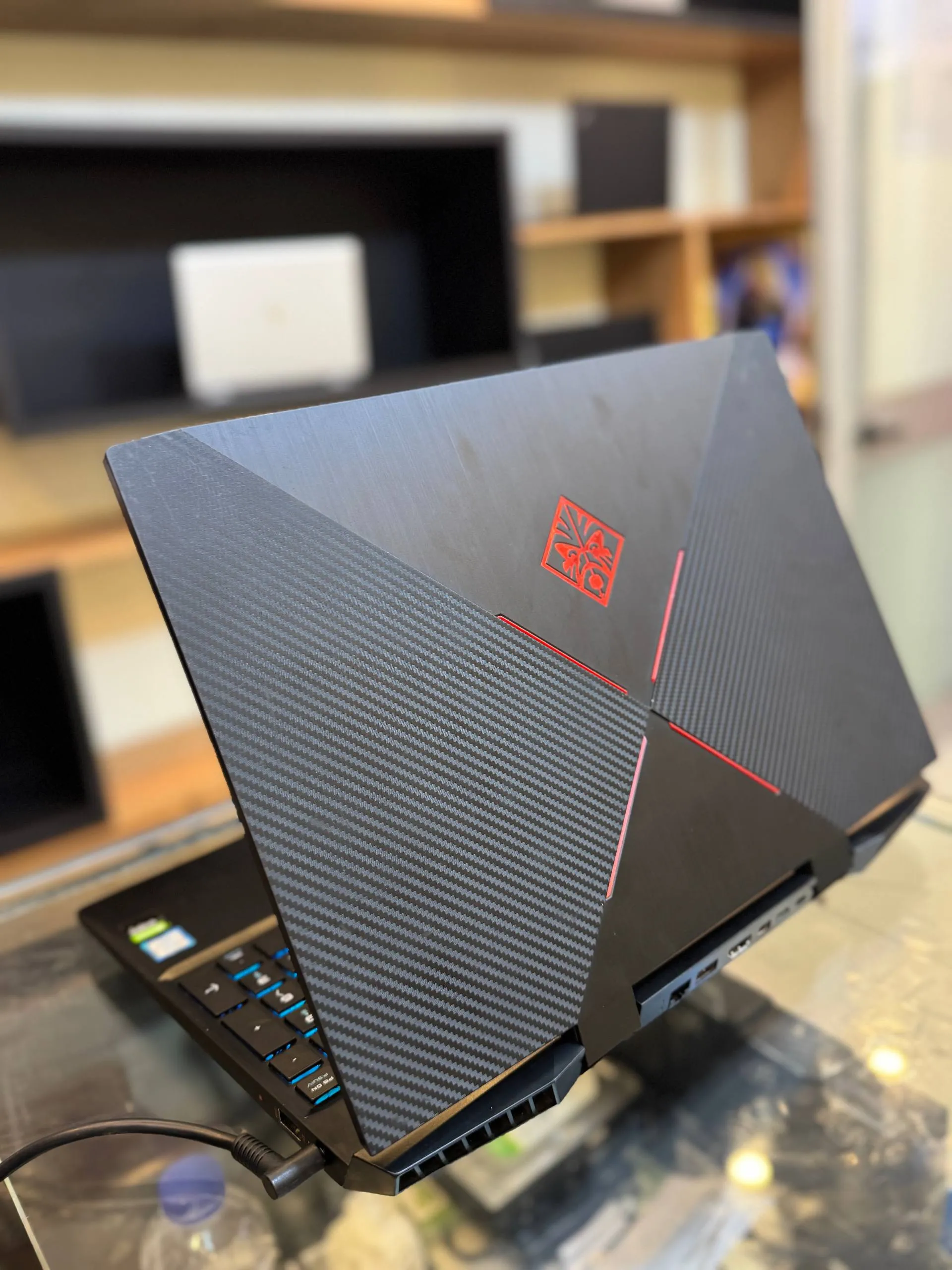 HP Omen 15 Gaming Laptop – photo 4