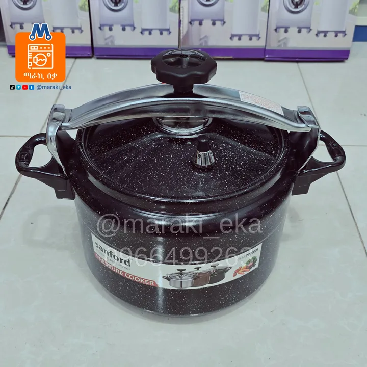 Sanford Multifunctional Aluminum Pressure Cooker – photo 3