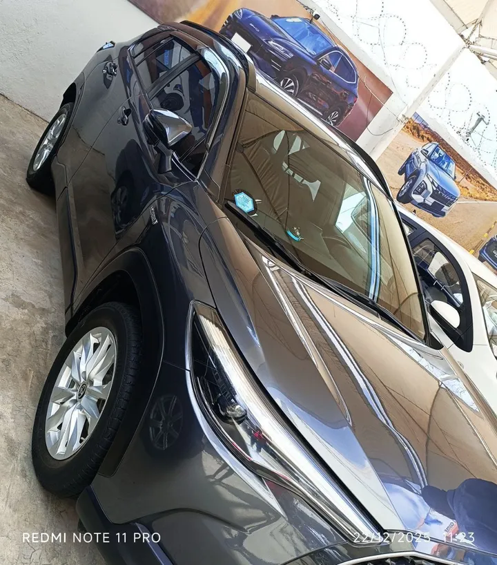 Toyota Corolla Cross Hybrid 2022 – photo 4