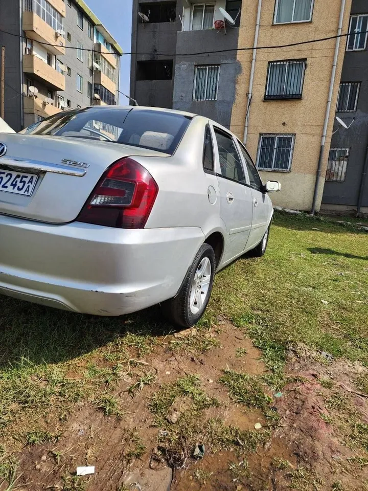 Lifan 520 2012 Manual Transmission – photo 3