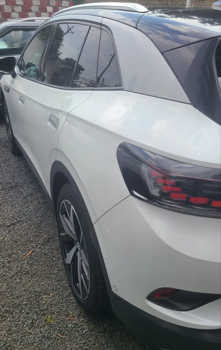 Volkswagen ID.4 Crozz 2022 Electric – photo 3