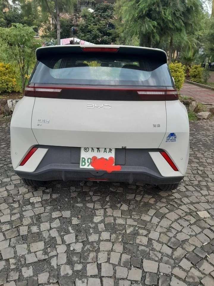 BYD Seagull 2025 – photo 3