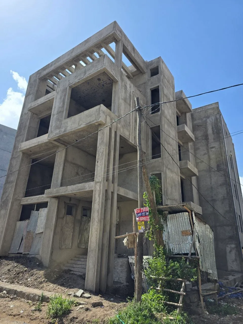 Unfinished House for Sale Summit – photo 4