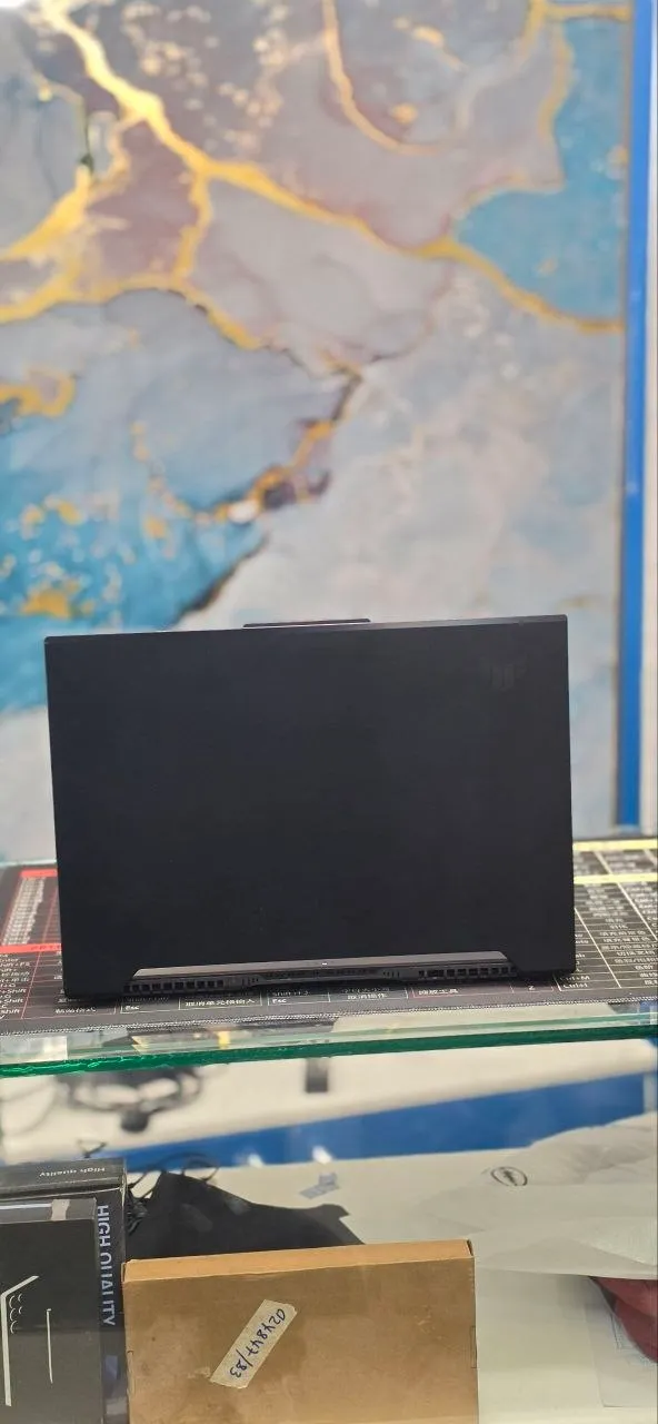 ASUS TUF Dash F15 Gaming Laptop – photo 3