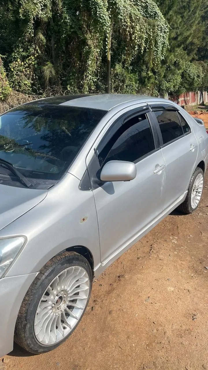 Toyota Yaris Belta 2006 Automatic – photo 4