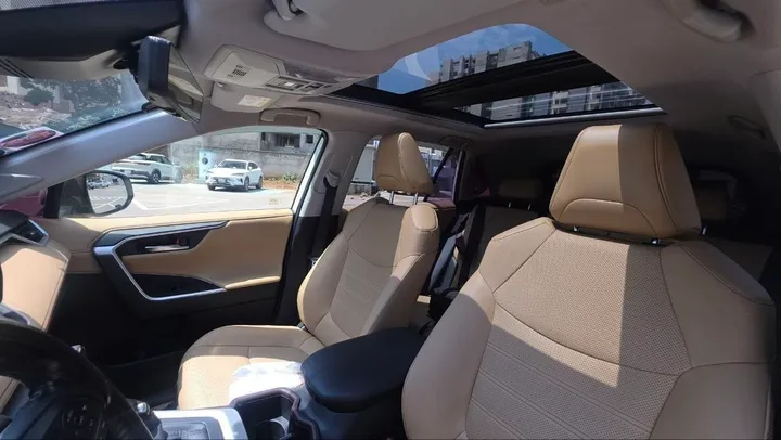 Toyota RAV4 Hybrid 2023 AWD – photo 5