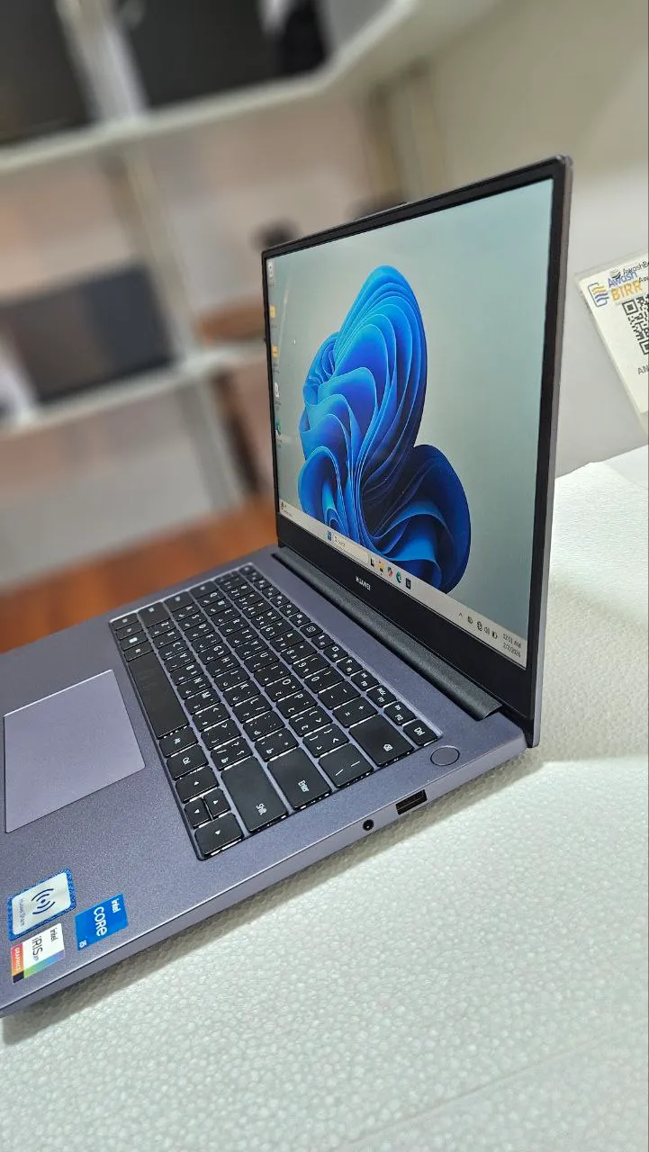 Huawei Laptop Core i5 11th Gen – photo 5