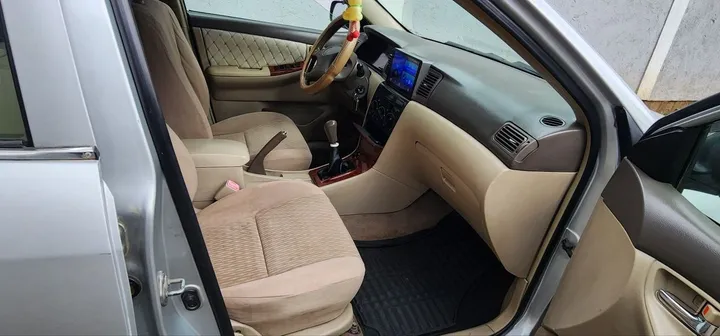 Toyota Corolla 2007 1.3L Manual – photo 8