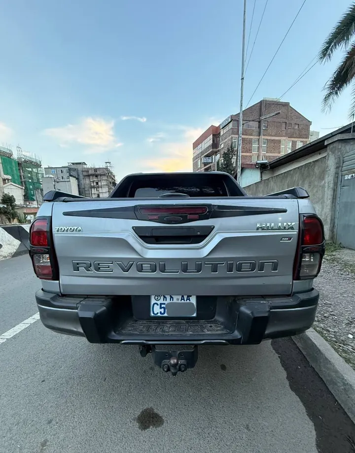 Toyota Revo Double Cab 2020 – photo 7