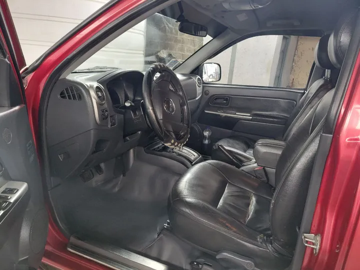 Isuzu X-Cab 2007 Automatic 4WD – photo 5
