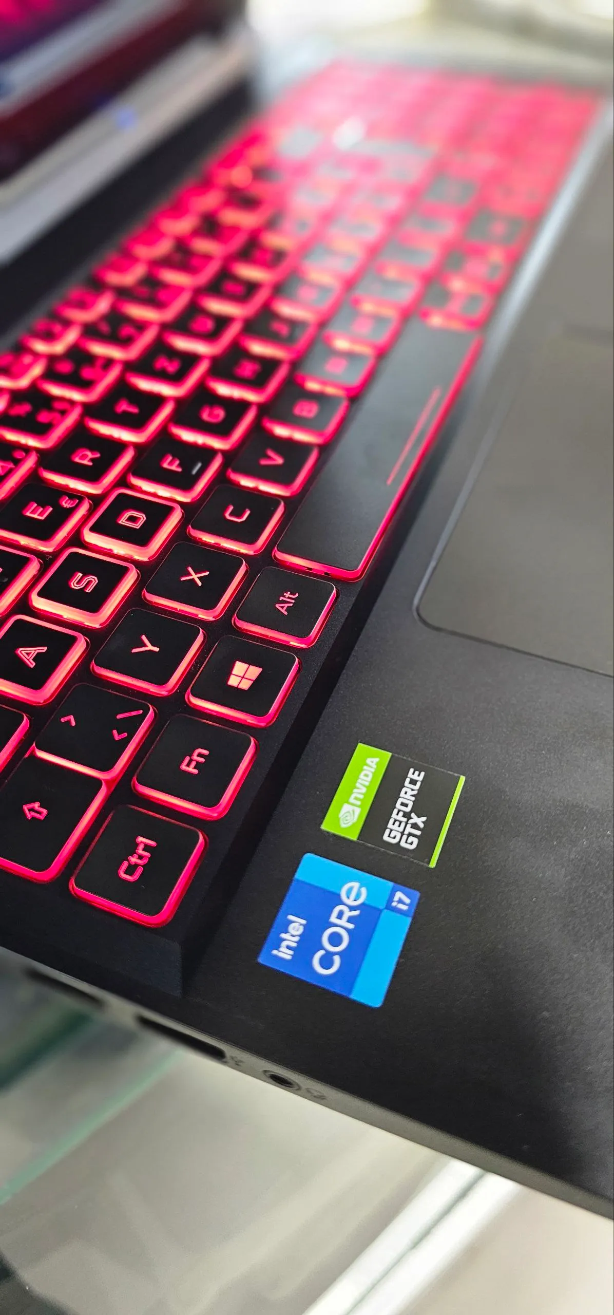 New Acer Nitro 5 i7 Laptop – photo 3