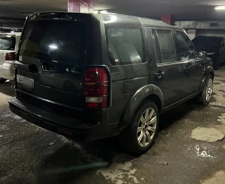 Land Rover Discovery 2015 HSE Luxury – photo 4