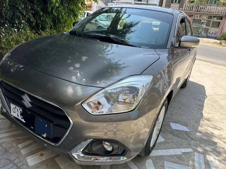 Suzuki Dzire 2022 Sedan – photo 4