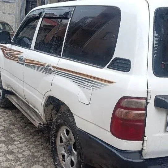 Toyota Landcruiser 2005 Manual Diesel – photo 10