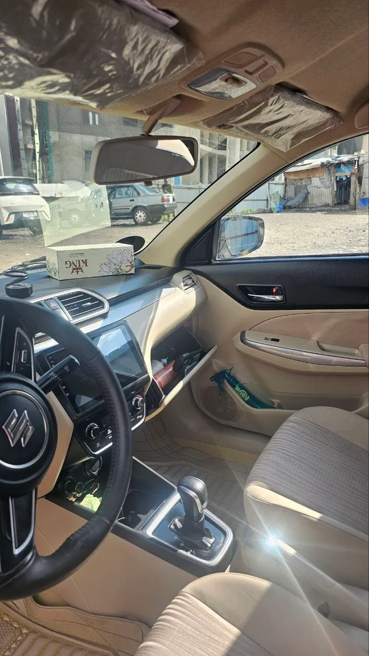 Suzuki Dzire 2022 Automatic – photo 4