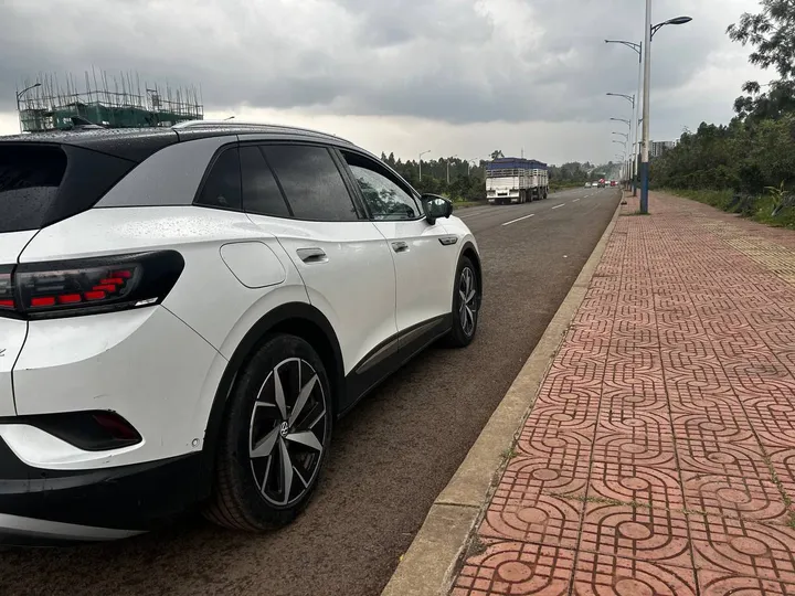 Volkswagen ID4 Crozz Pro 2022 – photo 5