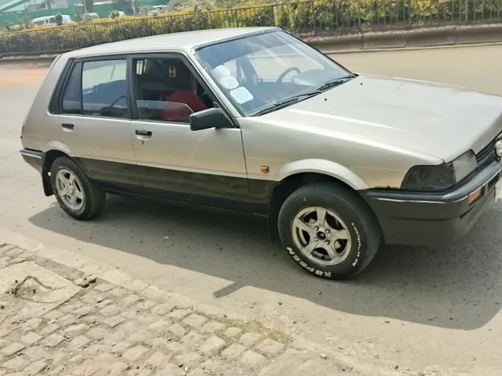 Toyota 2E DX 1986 Manual – photo 7