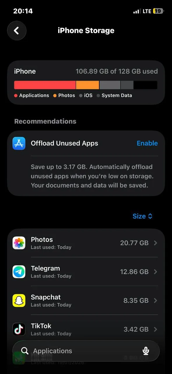 iPhone X 256GB – photo 4
