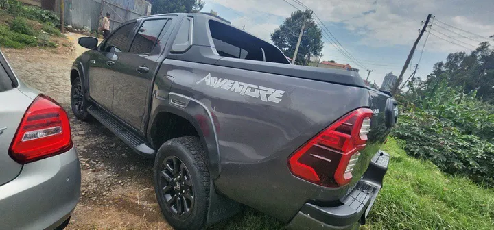 Toyota Hilux Adventure 2022 – photo 9
