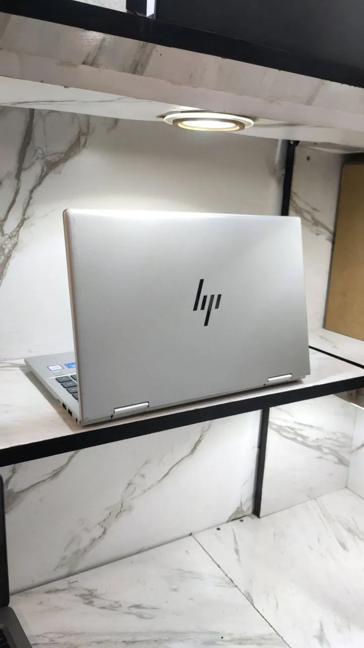 HP Envy x360 14 Touch Laptop – photo 3