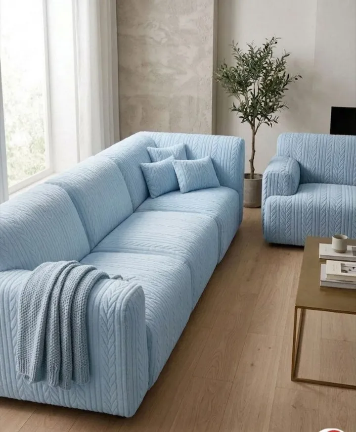 Ready Made Sofa Cover Set – photo 4