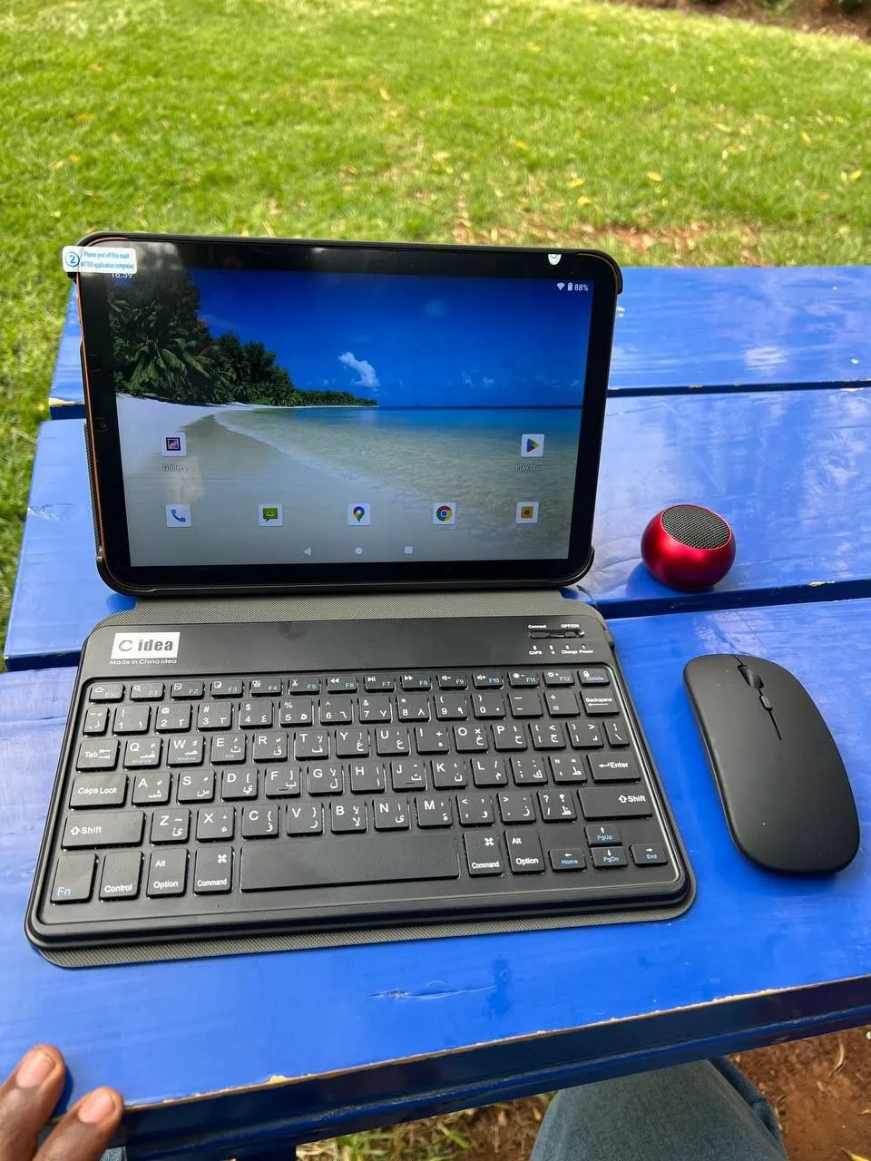 Cidea 10.1 Inch Tablet 512GB – photo 3