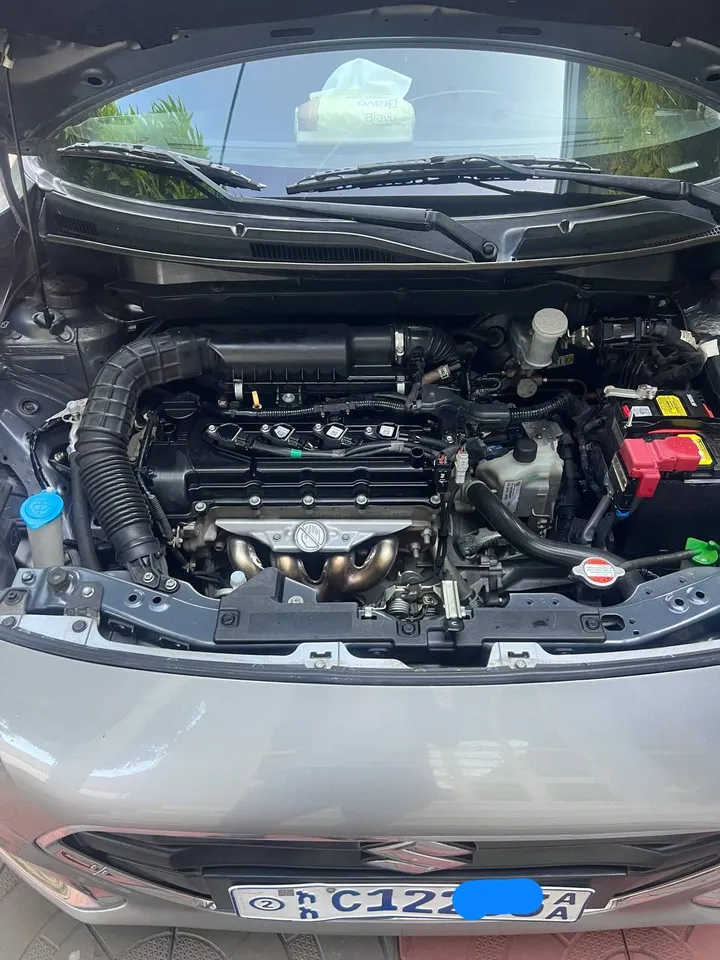 Suzuki Dzire 2022 Automatic – photo 10