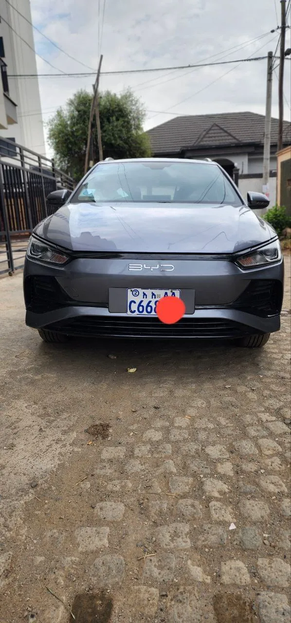 BYD E2 2024 Model – photo 4
