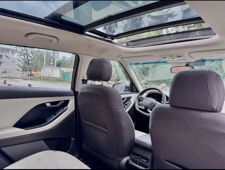 Hyundai Creta 2021 Full Option – photo 3