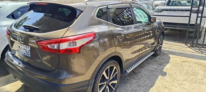 Nissan Qashqai 2017 – photo 5