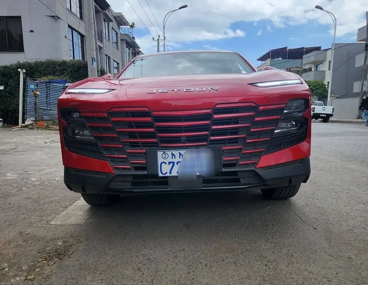 2024 Jetour Dashing SUV – photo 7