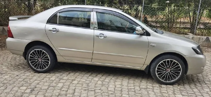 Toyota Corolla 2007 Automatic – photo 7