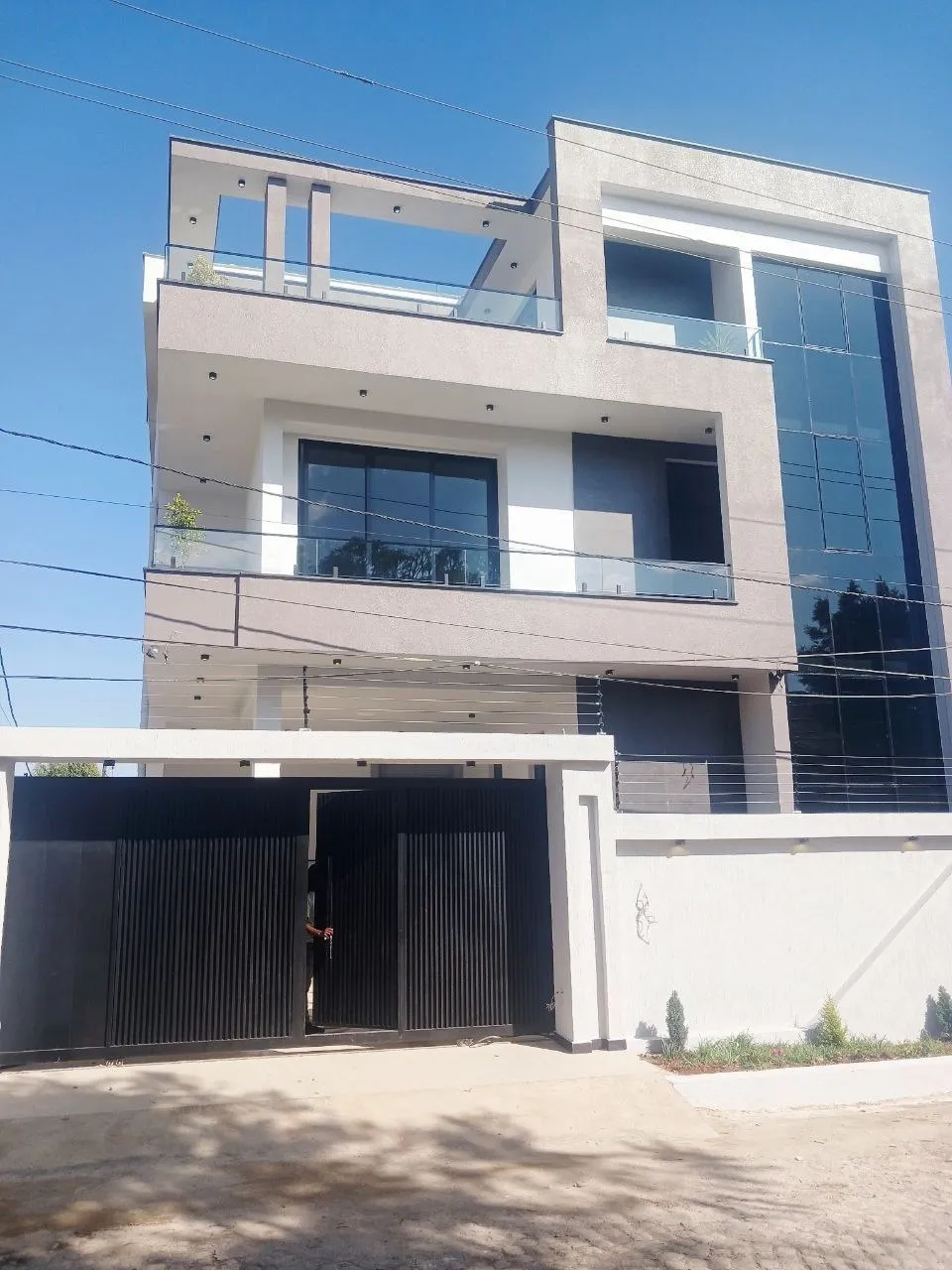 G+2 Terrace Luxury House Ayat – photo 3