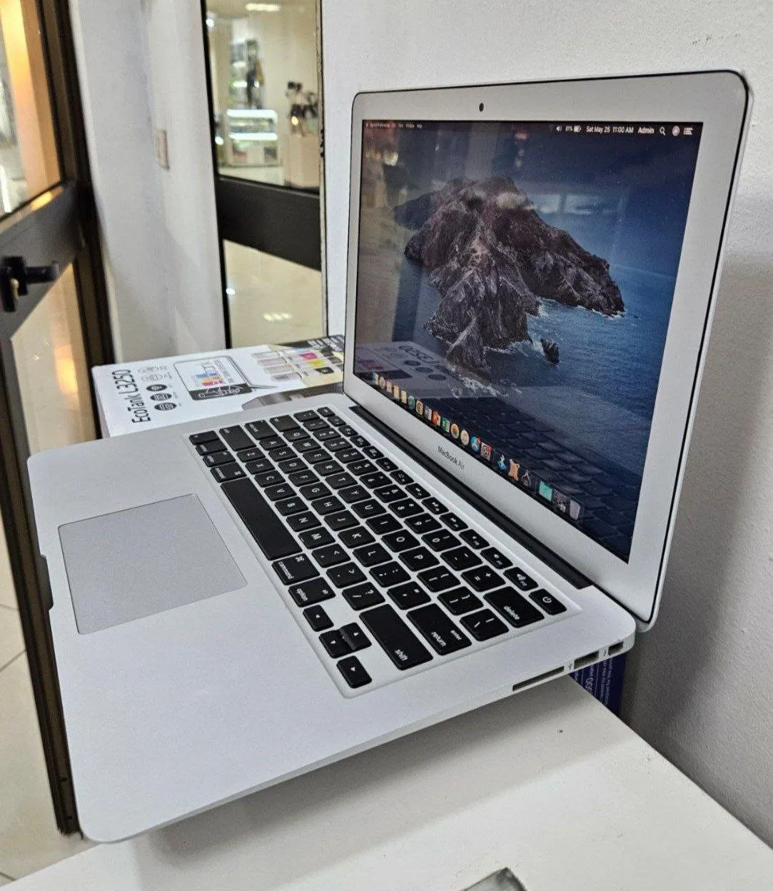 Apple MacBook Air Core i5 2013 – photo 3