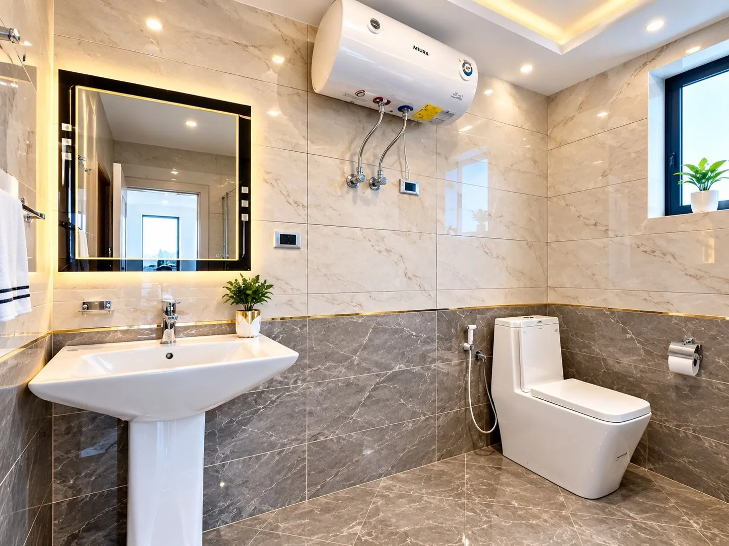 Luxury G+1 Duplex Apartment Megenagna Top View – photo 4