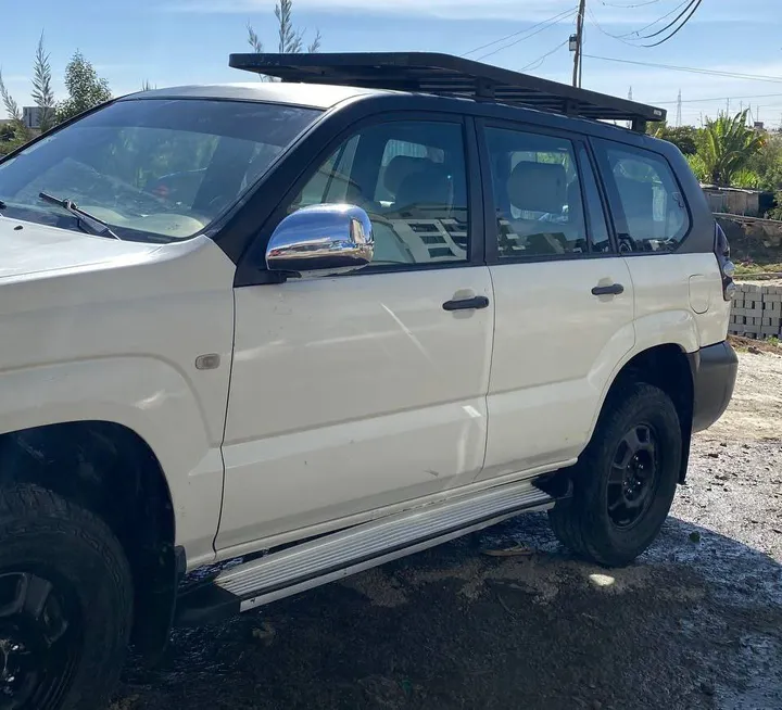 Toyota Land Cruiser Prado 2008 Manual – photo 3