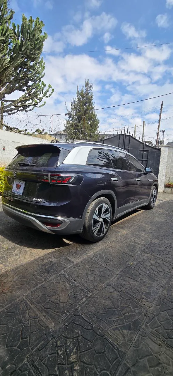 Volkswagen ID6 Crozz Pro 2022 – photo 6
