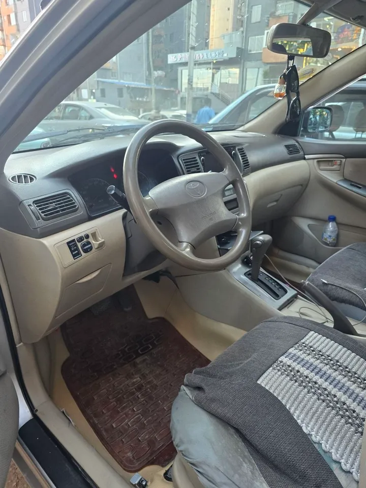 Toyota Corolla 2007 Automatic – photo 3