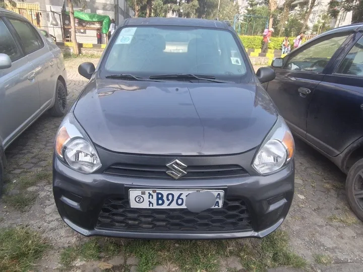 Suzuki Alto 2021 Full Option – photo 5