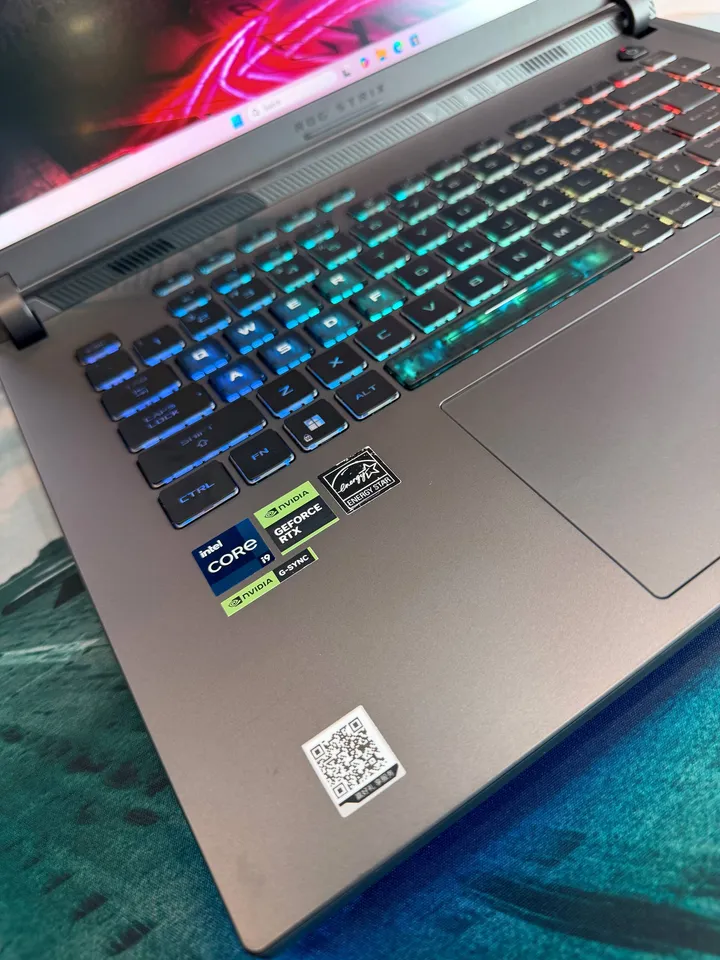 ASUS ROG Strix G16 RTX 4060 – photo 3
