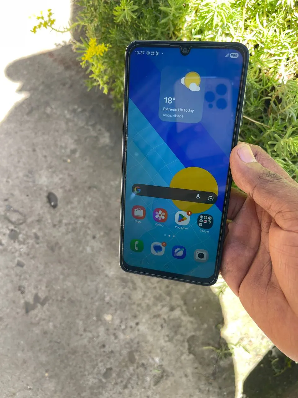 Samsung Galaxy A07 64GB – photo 3