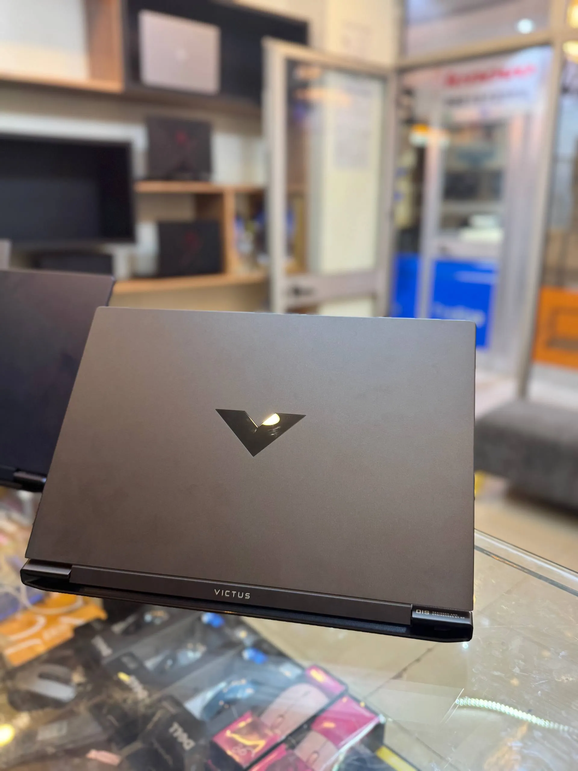 HP Victus Ryzen 7 Gaming Laptop – photo 6