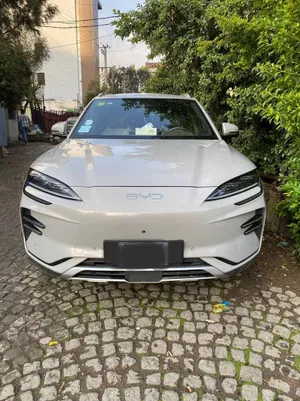 BYD Song Plus Smart 2025 EV