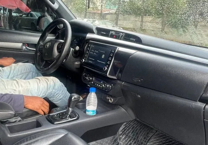 Toyota Hilux Adventure 2022 – photo 3