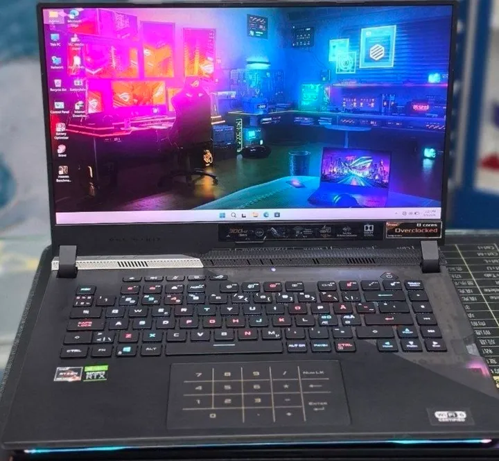 Asus ROG Strix Gaming Laptop – photo 4