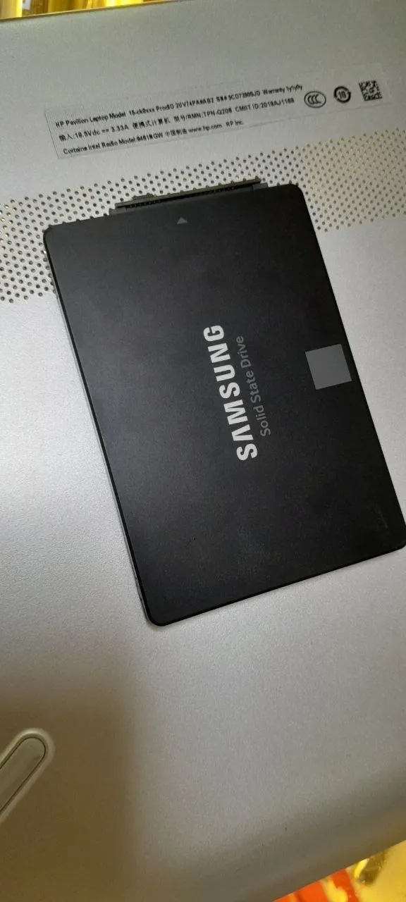 Samsung 512GB Internal SATA SSD – photo 4