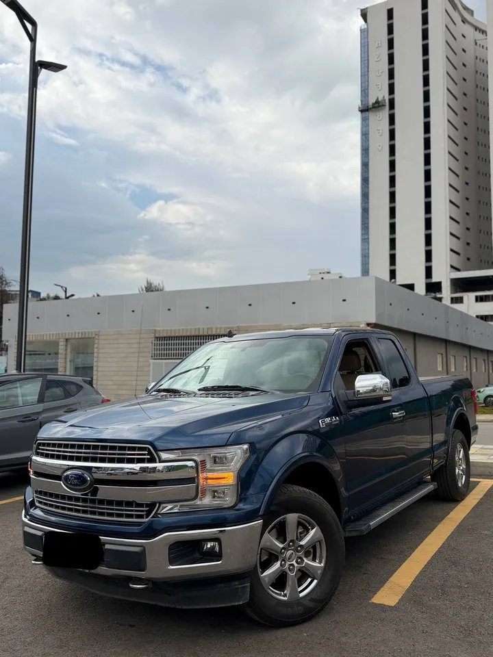 Ford F150 Lariat 2020 Automatic – photo 3
